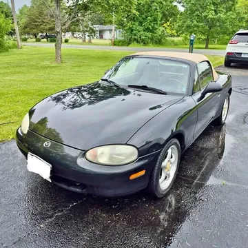 2000 Mazda MX-5 Miata