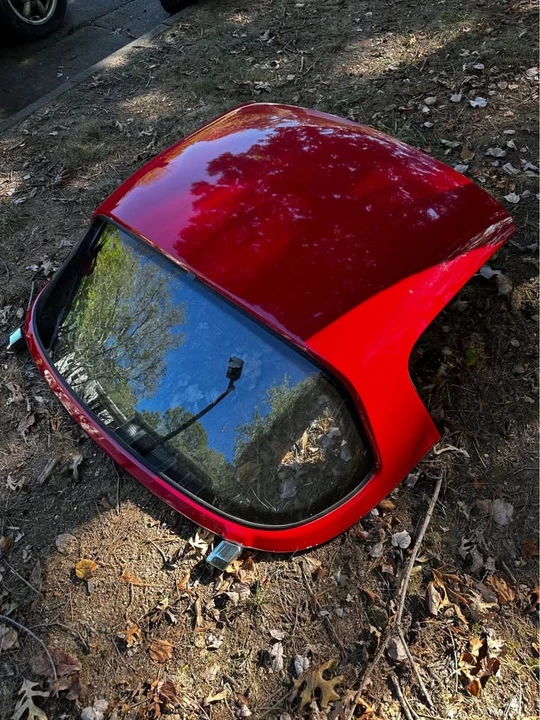 1990 Mazda NA MX-5 Miata - Image 3 of 8