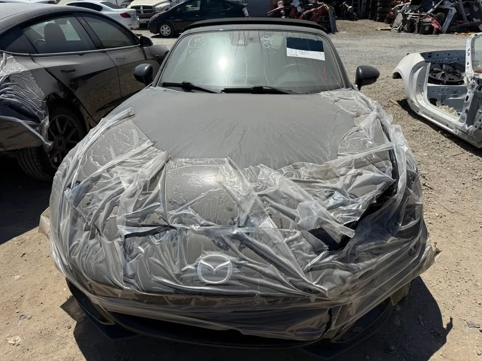 2016 Mazda ND MX-5 Miata - Image 5 of 9