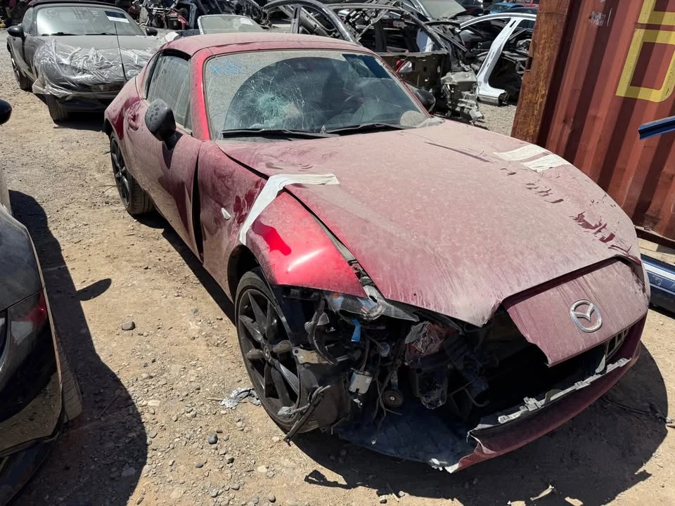 2016 Mazda ND MX-5 Miata - Image 2 of 9