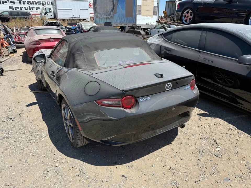 2016 Mazda ND MX-5 Miata - Image 9 of 9
