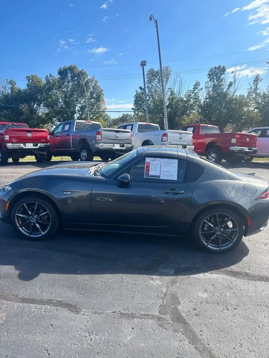 2019 Mazda ND MX-5 Miata - Image 2 of 9