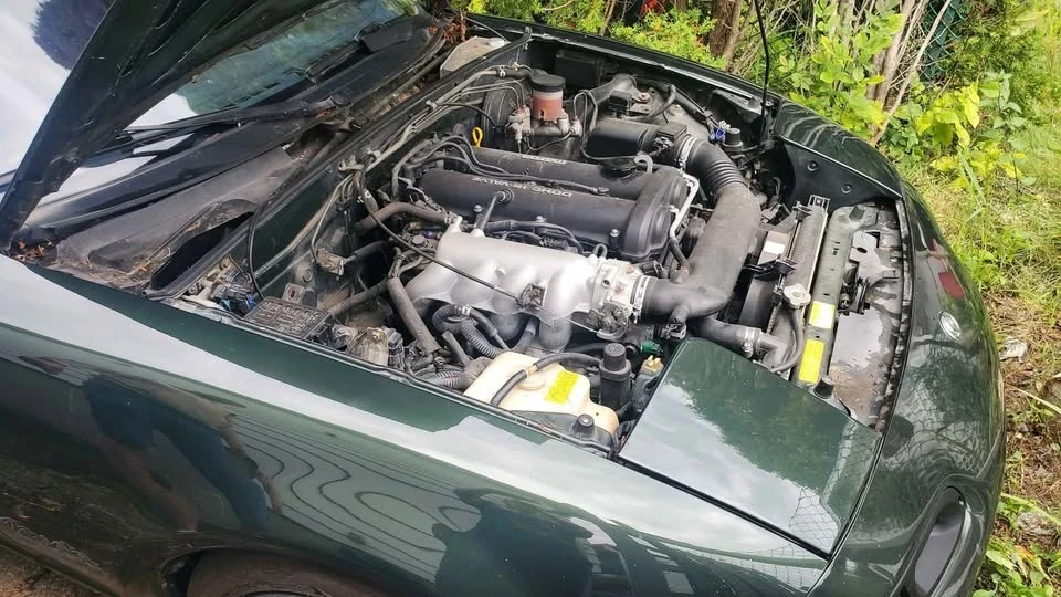 1997 Mazda NA MX-5 Miata - Image 8 of 9