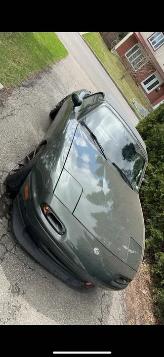 1997 Mazda NA MX-5 Miata - Image 4 of 9