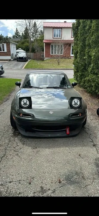 1997 Mazda NA MX-5 Miata - Image 5 of 9