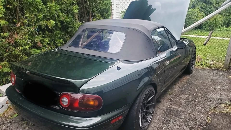 1997 Mazda NA MX-5 Miata - Image 9 of 9