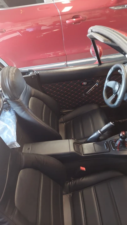 1995 Mazda NA MX-5 Miata - Image 7 of 12