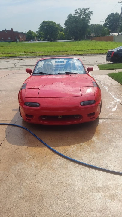 1995 Mazda NA MX-5 Miata - Image 4 of 12