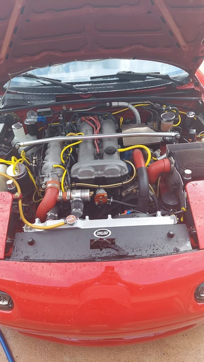 1995 Mazda NA MX-5 Miata - Image 10 of 12