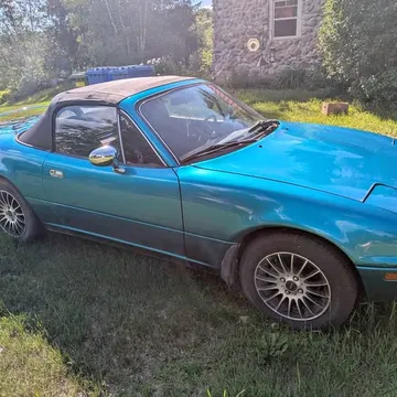 1990 Mazda MX-5 Miata