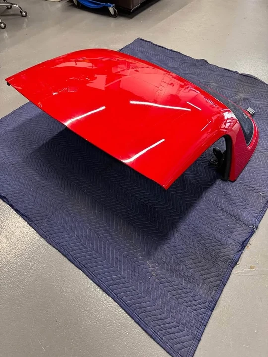 1991 Mazda NA MX-5 Miata - Image 4 of 10
