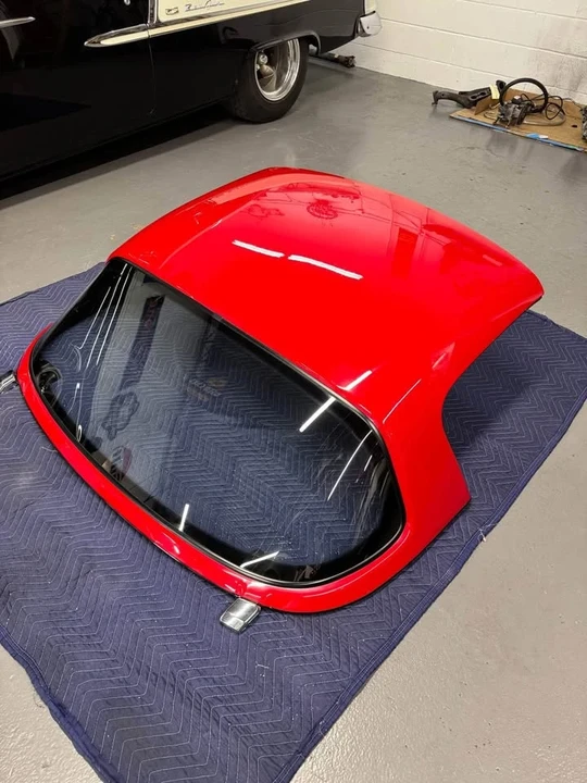 1991 Mazda NA MX-5 Miata - Image 2 of 10