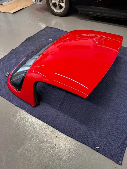 1991 Mazda NA MX-5 Miata - Image 3 of 10