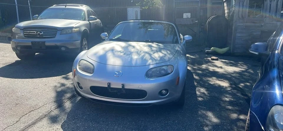 2006 Mazda NC MX-5 Miata - Image 2 of 7