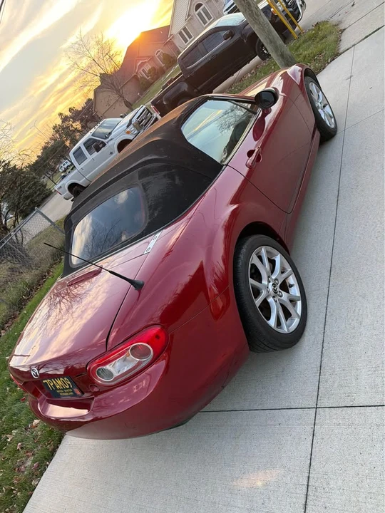 2014 Mazda NC MX-5 Miata - Image 3 of 5