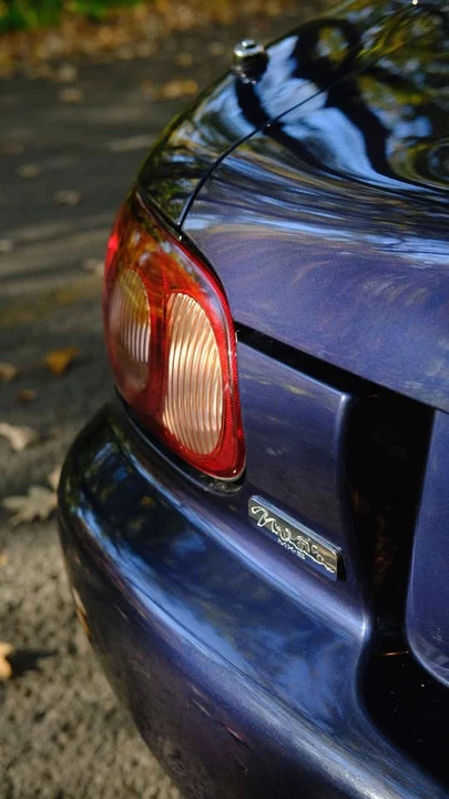 2002 Mazda NB MX-5 Miata - Image 3 of 4