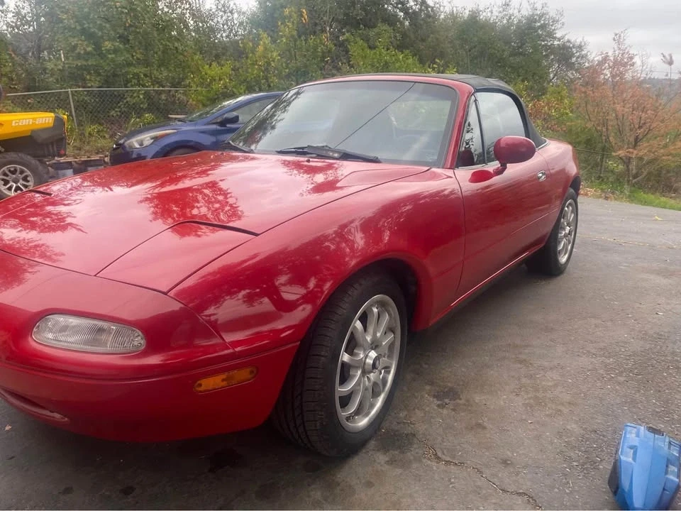 1993 Mazda NA MX-5 Miata - Image 5 of 10