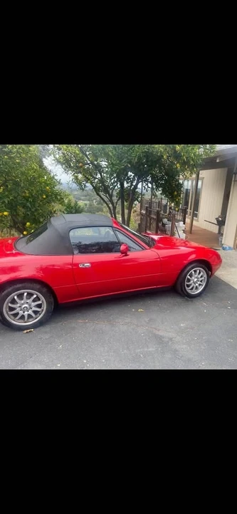 1993 Mazda NA MX-5 Miata - Image 2 of 10