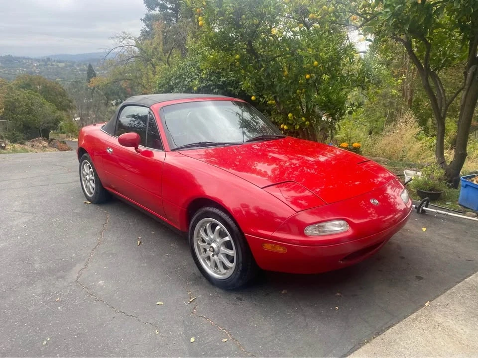 1993 Mazda NA MX-5 Miata - Image 6 of 10