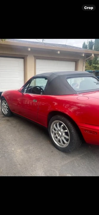 1993 Mazda NA MX-5 Miata - Image 4 of 10