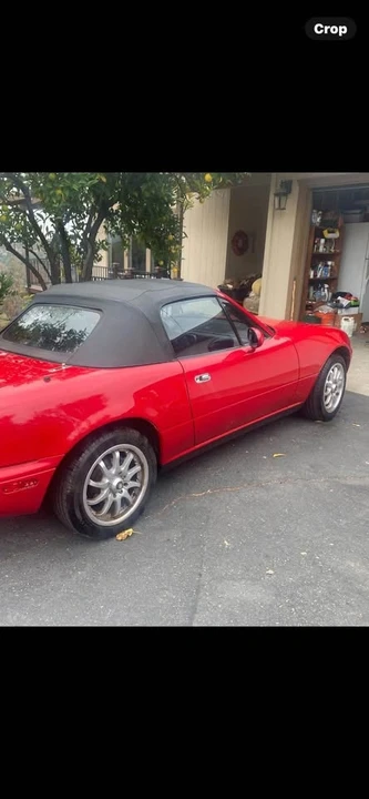 1993 Mazda NA MX-5 Miata - Image 3 of 10