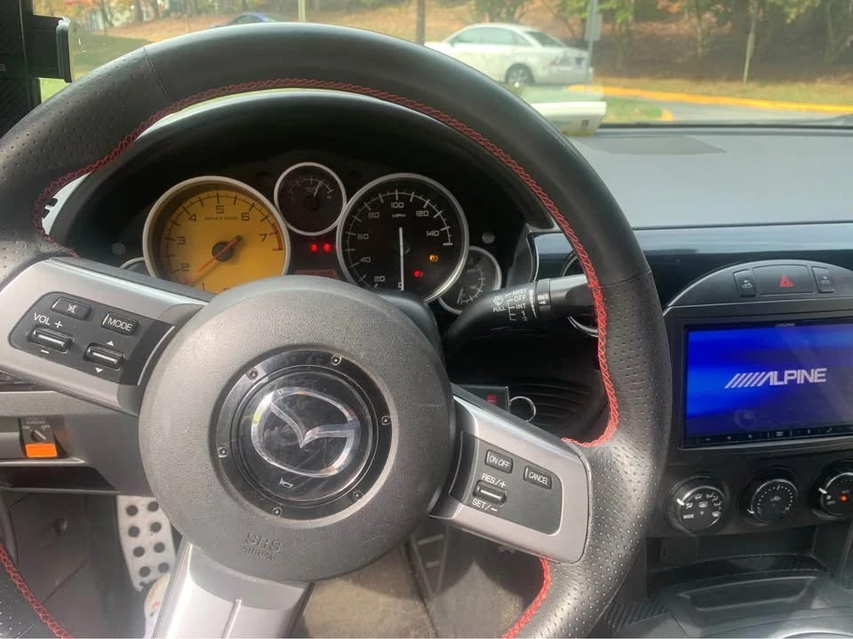 2008 Mazda NC MX-5 Miata - Image 4 of 8