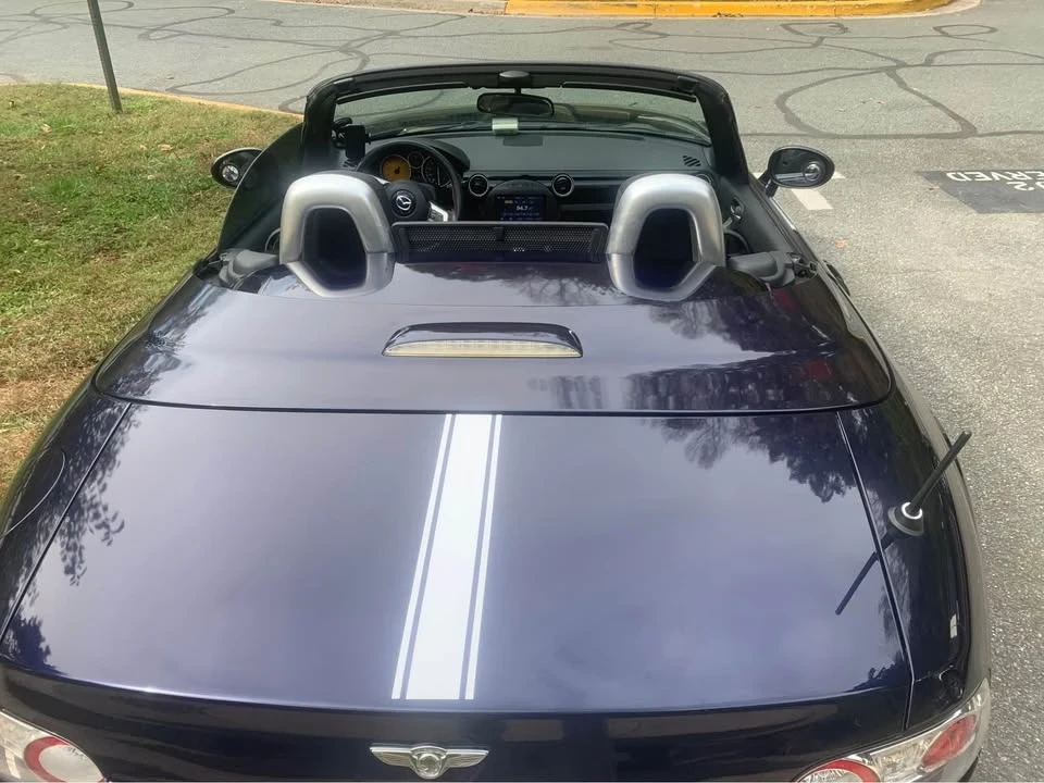 2008 Mazda NC MX-5 Miata - Image 8 of 8