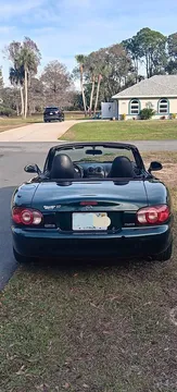 2003 Mazda Miata MX-5