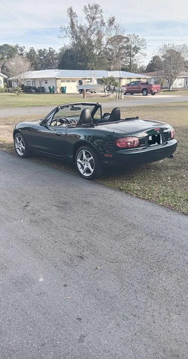 2003 Mazda NB MX-5 Miata - Image 3 of 4