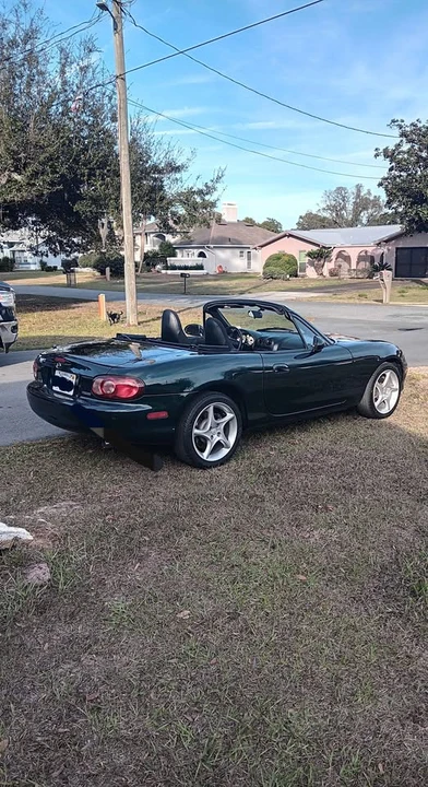 2003 Mazda NB MX-5 Miata - Image 2 of 4