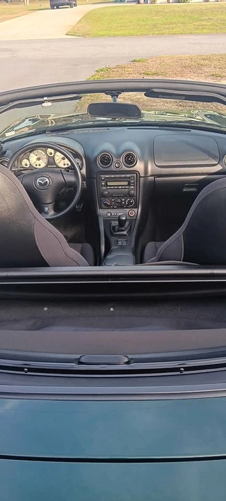 2003 Mazda NB MX-5 Miata - Image 4 of 4