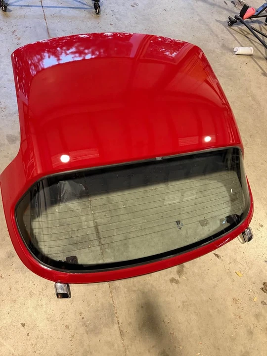 1990 Mazda NA MX-5 Miata - Image 2 of 2
