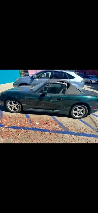 2002 Mazda NB MX-5 Miata - Image 3 of 4