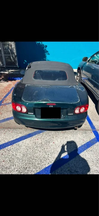 2002 Mazda NB MX-5 Miata - Image 4 of 4