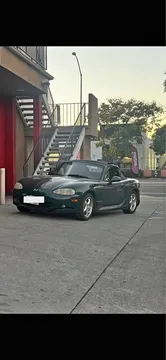 2002 Mazda Miata NB