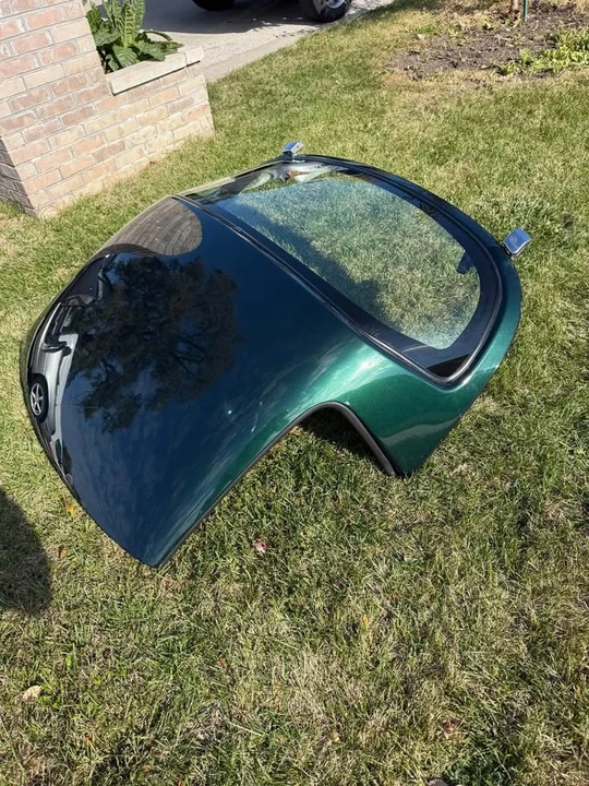 1999 Parts & Memorabilia Bodywork - Image 7 of 8