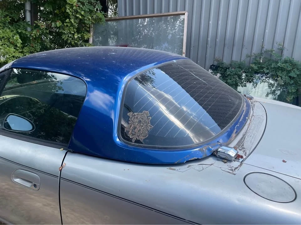1990 Mazda NA MX-5 Miata - Image 3 of 3
