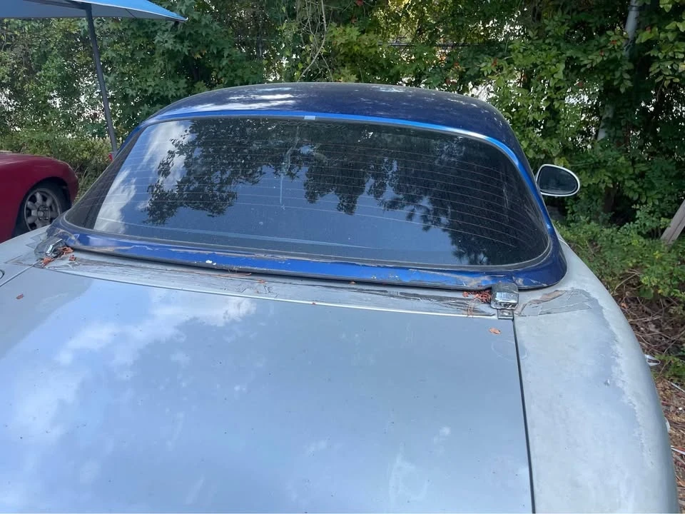 1990 Mazda NA MX-5 Miata - Image 2 of 3