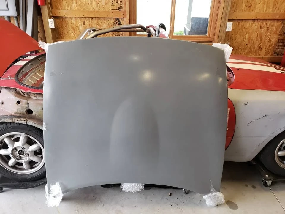 Parts & Memorabilia Rolling Chassis - Image 4 of 6
