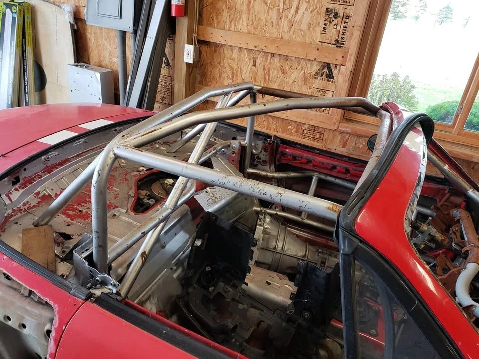 Parts & Memorabilia Rolling Chassis - Image 2 of 6