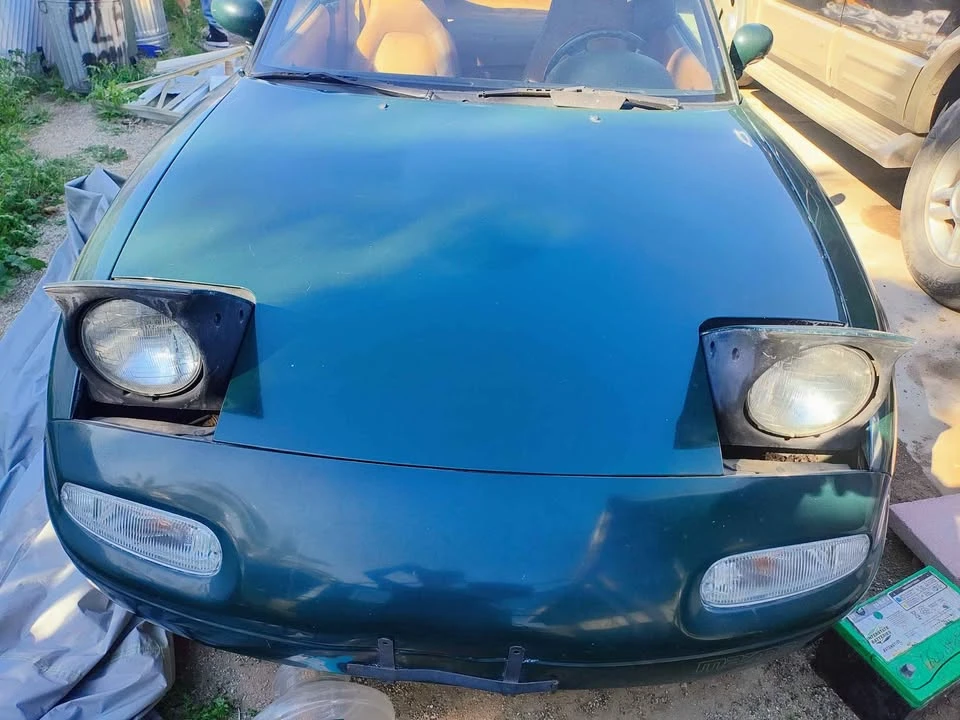 1991 Mazda NA MX-5 Miata - Image 10 of 10