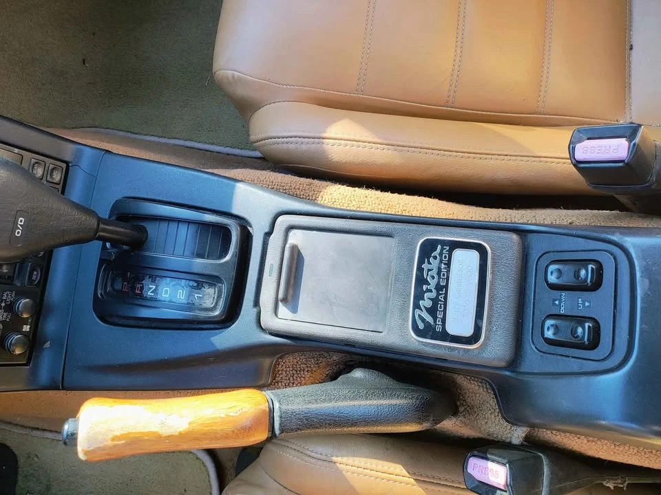 1991 Mazda NA MX-5 Miata - Image 7 of 10