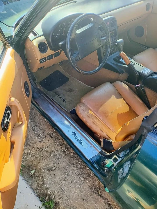 1991 Mazda NA MX-5 Miata - Image 8 of 10