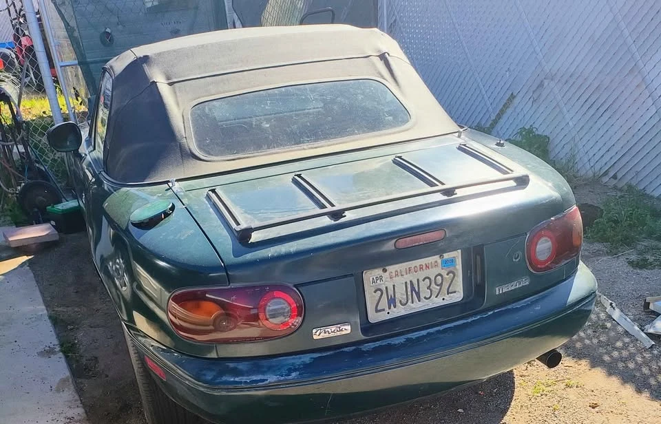 1991 Mazda NA MX-5 Miata - Image 2 of 10