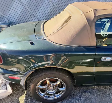 1991 Mazda Miata Special Edition