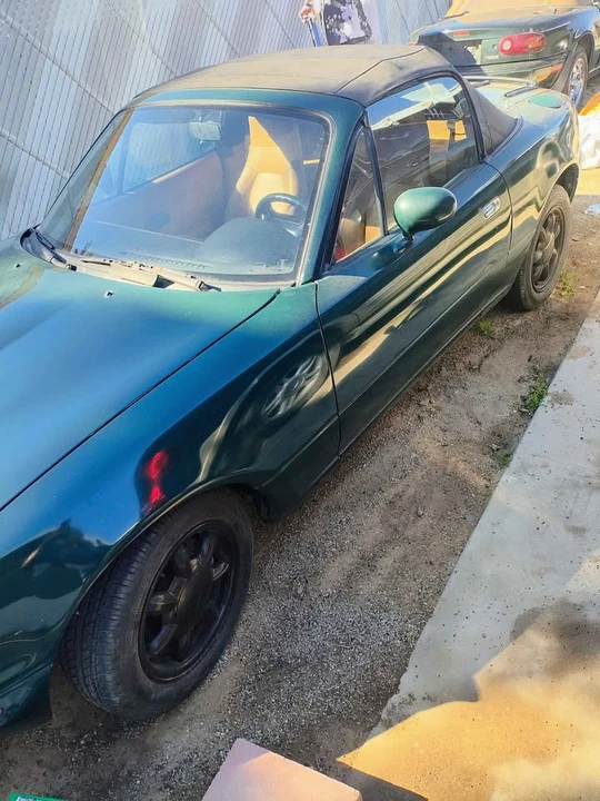 1991 Mazda NA MX-5 Miata - Image 9 of 10