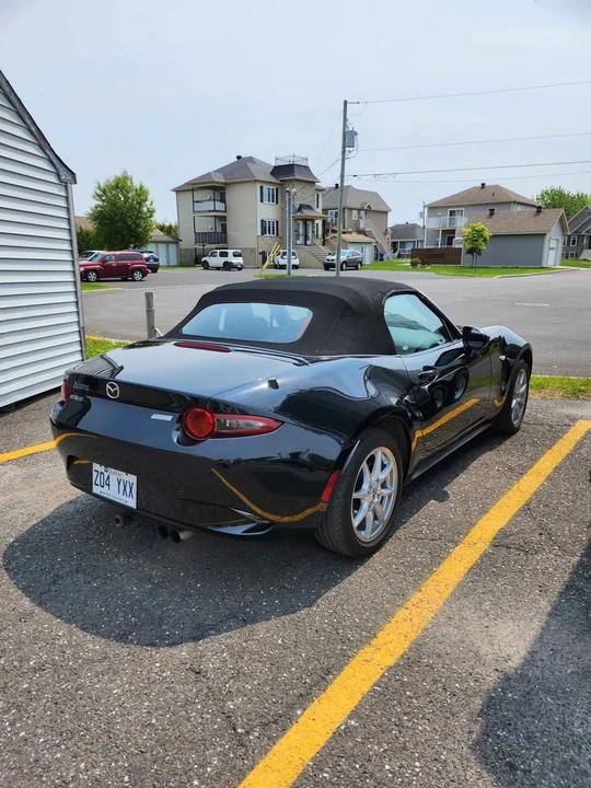 2016 Mazda ND MX-5 Miata - Image 4 of 8