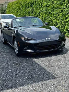 2016 Mazda MX-5 2.0L Skyactiv