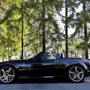 2013 Mazda MX-5 Miata GT Club