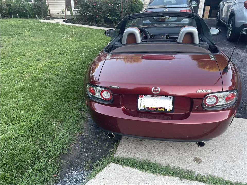2006 Mazda NC MX-5 Miata - Image 3 of 6